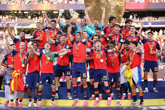 Tây Ban Nha vô địch World Cup 2026