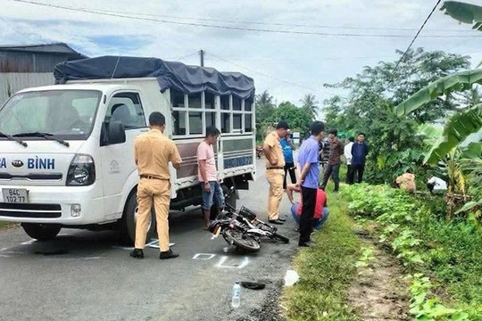 Phục hồi điều tra vụ tai nạn giao thông làm nữ sinh tử vong ở Vĩnh Long