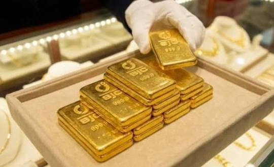 Giá vàng sáng 20/7: Vàng miếng SJC giữ mức 147,5 triệu đồng/lượng