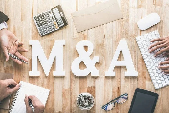 Thị trường M&A Việt Nam đạt khoảng 2,43 tỷ USD trong 6 tháng đầu năm