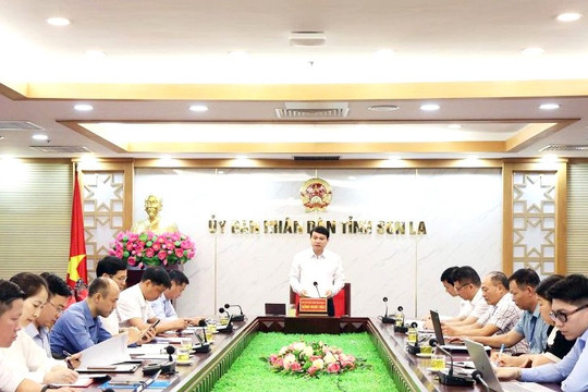 Sơn La xem xét kết quả phân định thôn vùng đồng bào dân tộc thiểu số