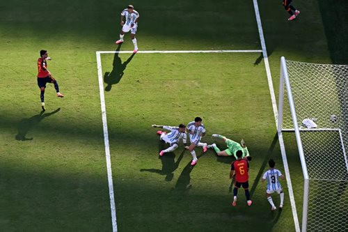 World Cup 2026 đạt hiệu suất ghi bàn cao nhất trong 14 kỳ World cup gần đây