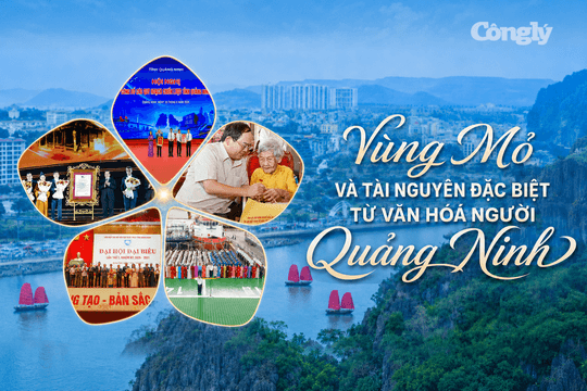 Quảng Ninh: Khi văn hóa trở thành sức mạnh nội sinh của phát triển