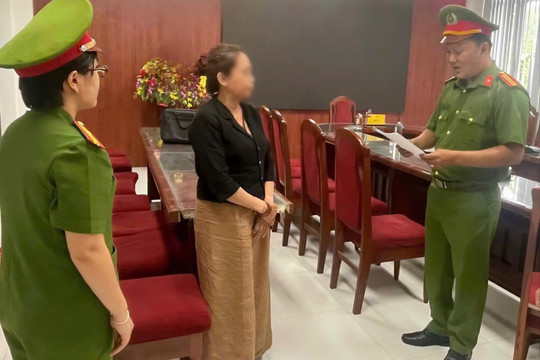 Lừa đảo đất giải tỏa, chiếm đoạt 7,7 tỷ đồng
