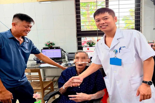 Cứu sống bệnh nhân ngừng tuần hoàn sau 45 ngày hồi sức tích cực