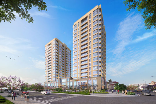 Pearl Residence Cửa Lò đón đầu chu kỳ tăng trưởng mới