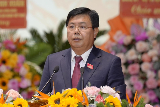Ông Nguyễn Tiến Hải được giao Quyền Bộ trưởng Bộ Nội vụ