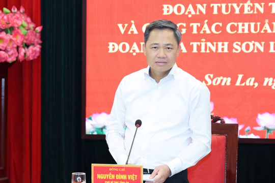 Sơn La đẩy nhanh tiến độ triển khai 2 dự án cao tốc trọng điểm