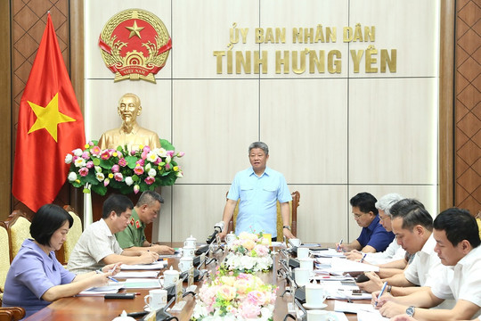 Đề án thành lập Khu Công nghệ cao và Khu Kinh tế tự do tỉnh Hưng Yên