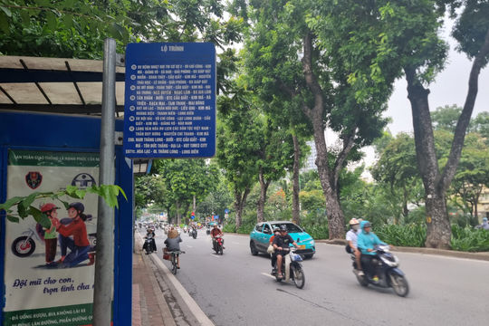 Hà Nội phát triển vận tải đa phương thức, hướng tới giảm ùn tắc và phát thải
