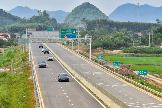 Thanh tra chỉ rõ những sai sót tại dự án cao tốc Bắc - Nam phía Đông