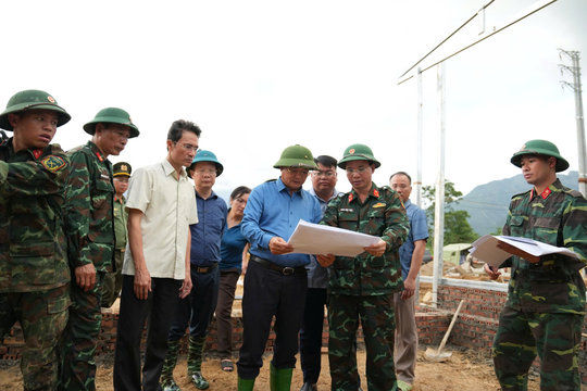 Bí thư Tỉnh ủy Lai Châu: Mọi phương án phải đặt tính mạng người dân lên trên hết