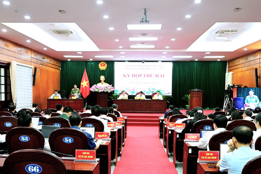 Sơn La thông qua 28 nghị quyết quan trọng