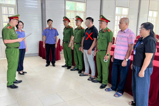 Sơn La: Nhiều nhà thầu thi công trường nội trú 'dính bẫy' cai thầu