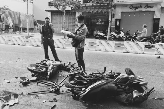 Lĩnh án vì một lỗi mà nhiều người thường chủ quan khi lái xe