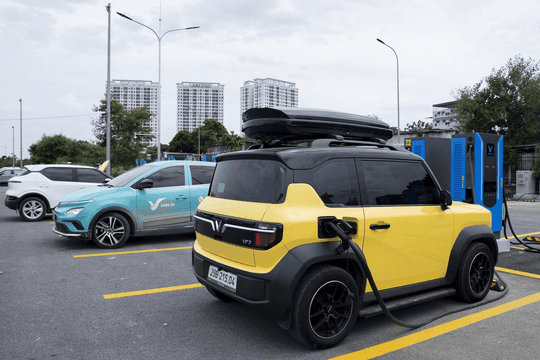 Việt Nam còn nhiều dư địa phát triển xe điện