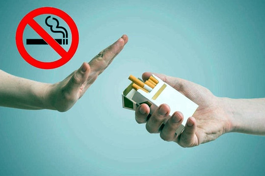 Nan giải bài toán “giao thông không khói thuốc”