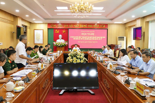 Thái Nguyên: Đẩy nhanh Chiến dịch 500 ngày đêm tìm kiếm, quy tập hài cốt liệt sĩ