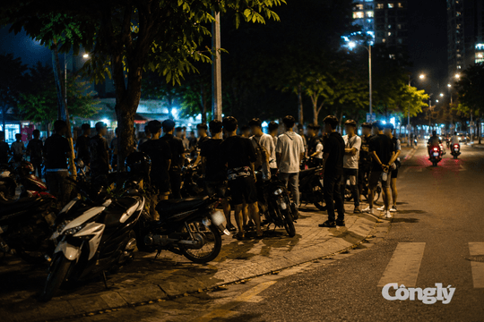 Phòng ngừa từ những cuộc tụ tập đêm khuya