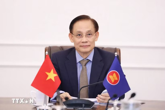 Việt Nam đề xuất nhiều định hướng thúc đẩy quan hệ ASEAN-Hoa Kỳ