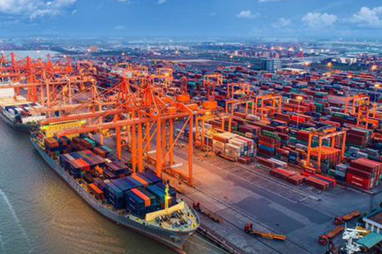Từ 1/10, kiểm soát điện tử tại 4 cửa khẩu cảng do Bộ Công an quản lý