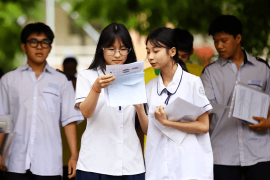 Khi nào công bố điểm chuẩn đại học năm 2026