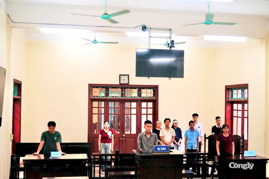 Không giữ khoảng cách an toàn khi đi xe, nam thanh niên lĩnh án