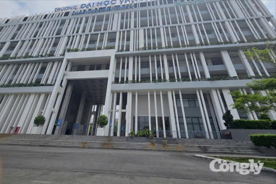 Hàng trăm sinh viên Trường Đại học Văn Hiến nghi bị lừa đảo qua mạng, nhà trường nói gì?