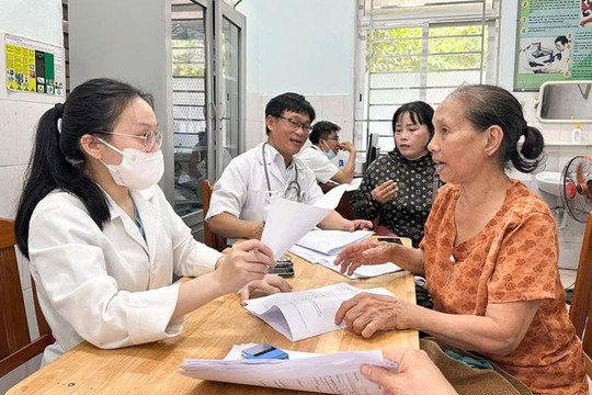 Hơn 1,58 triệu lượt người được khám sức khỏe tại Đà Nẵng