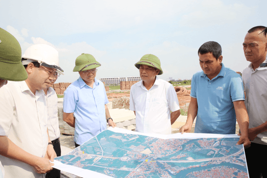 Bắc Ninh: Huy động tối đa nguồn lực cho các dự án giao thông trọng điểm