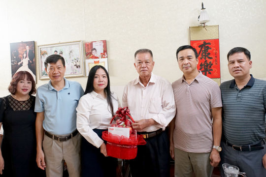Báo Công lý lan tỏa đạo lý "Uống nước nhớ nguồn"