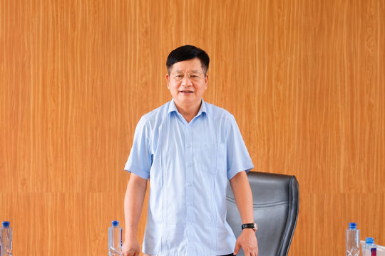 Điện Biên thúc tiến độ Dự án Trường PTNT liên cấp xã Mường Nhà
