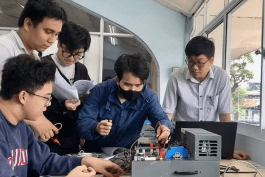 Từ 1/9, kết nối học liệu đại học trên nền tảng giáo dục mở