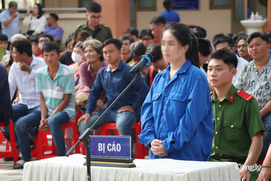 TAND khu vực 10 - TPHCM xét xử lưu động hai vụ án ma túy