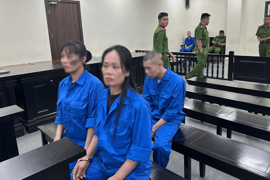 “Trùm” ma túy bỏ trốn ra nước ngoài lĩnh án chung thân