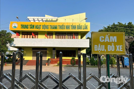 Cơ quan thuộc Tỉnh đoàn Đắk Lắk nợ thuế hơn 14 tỷ đồng