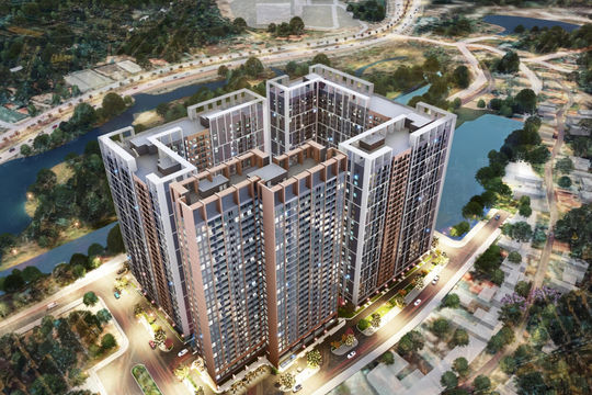 Quảng Ninh tăng tốc 15 dự án nhà ở xã hội