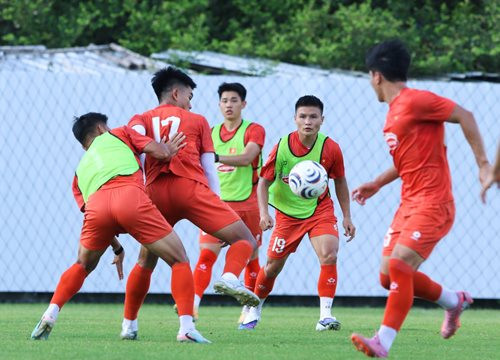 Việt Nam - Timor Leste (20 giờ 30 ngày 24/7): Khởi đầu hoàn hảo cho hành trình bảo vệ ngôi vương?