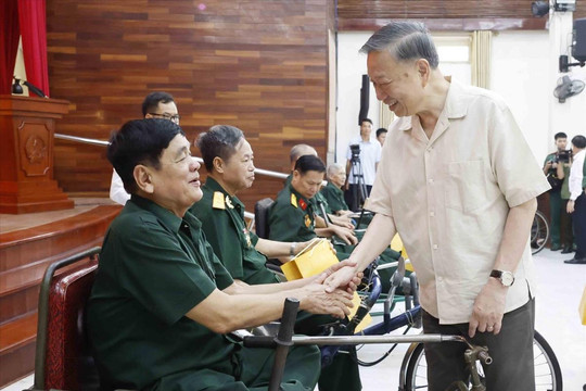 Bổ sung nhiều chính sách mới, tháo gỡ vướng mắc trong công nhận liệt sĩ