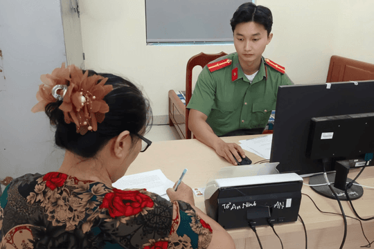 Xử lý 2 trường hợp thách thức, bình luận tiêu cực trên mạng xã hội
