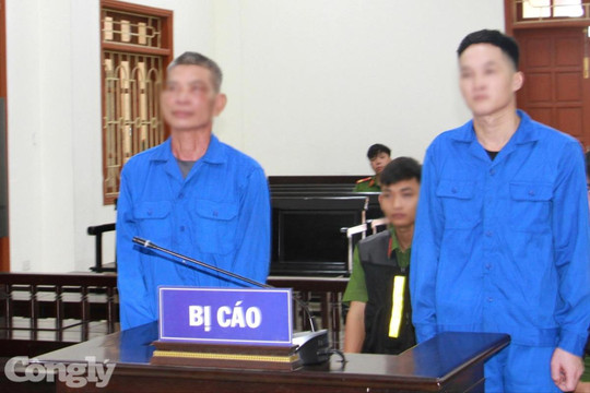 Mua bán trái phép 2 bánh heroin, 2 bị cáo trả giá đắt