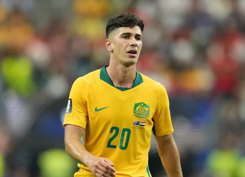 Ngôi sao tuyển Australia Cristian Volpato vừa tham gia World cup dương tính với cocaine