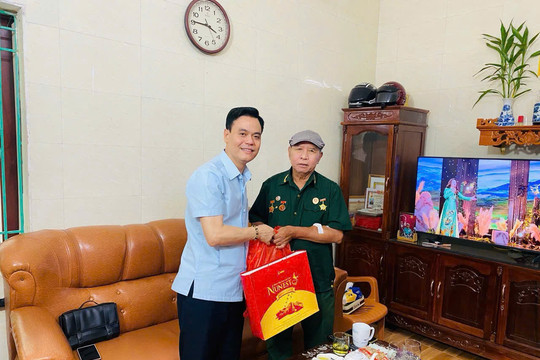TAND khu vực 6 - Ninh Bình: Lan tỏa nghĩa tình từ những chuyến đi tri ân