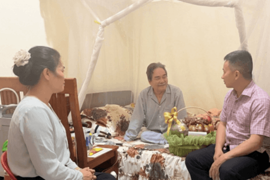 TAND khu vực 2 - Lâm Đồng: Tri ân Anh hùng LLVTND Mai Thanh Minh