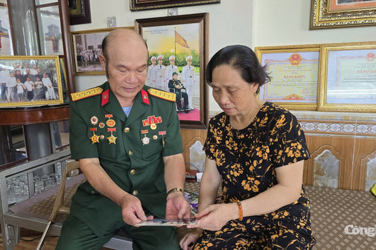 Người thương binh 81% và hành trình trở lại chiến trường tìm đồng đội