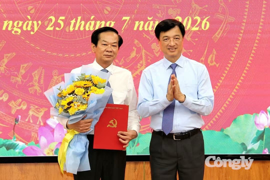 Cần Thơ có tân Bí thư Thành ủy