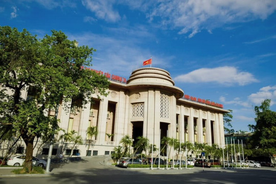 Ngân hàng Nhà nước triển khai kế hoạch 100 ngày về chuyển đổi số