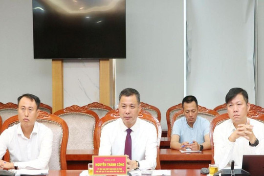 Sơn La tăng tốc các dự án lưới điện trọng điểm