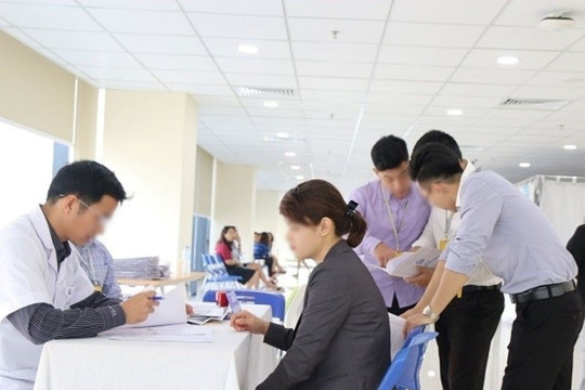 Nhiều vi phạm trong quản lý tài chính tại Bệnh viện Phổi Thanh Hóa