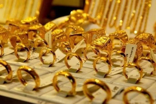 Giá vàng sáng 26/7: Vàng miếng SJC bật tăng lên 141,5 triệu đồng/lượng